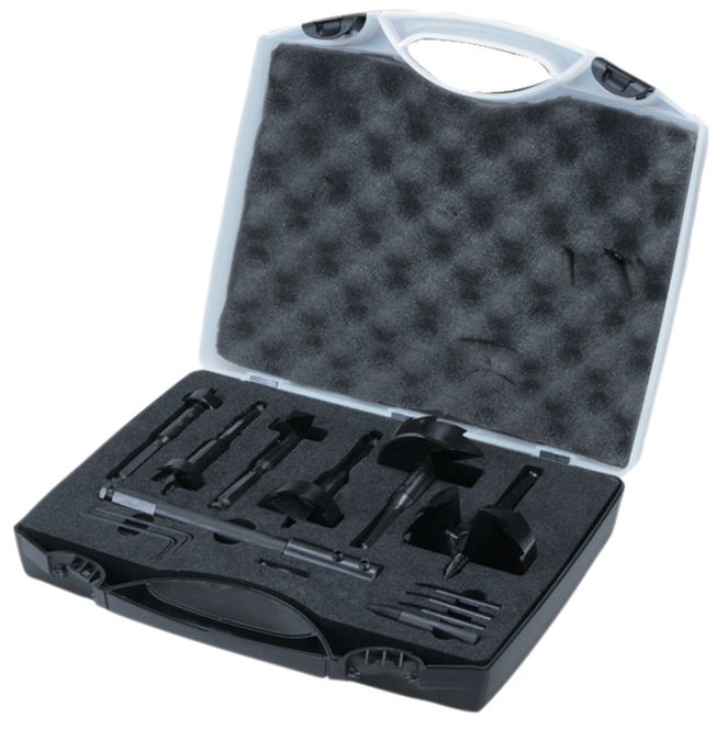 Hovedbilde Makita hullborsett 6 Deler