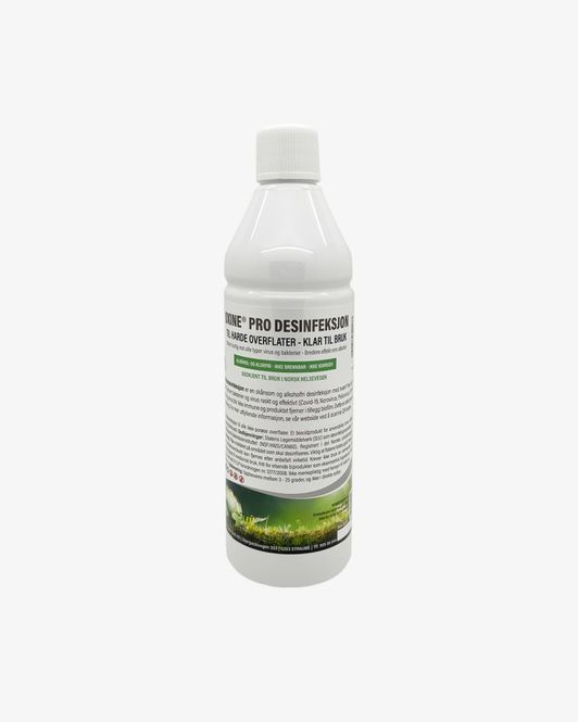 Hovedbilde Oxine Pro Desinfeksjon - 1 liter