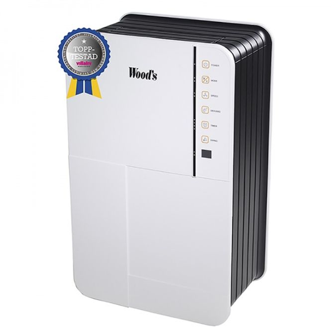 Hovedbilde Wood's avfukter MRD20