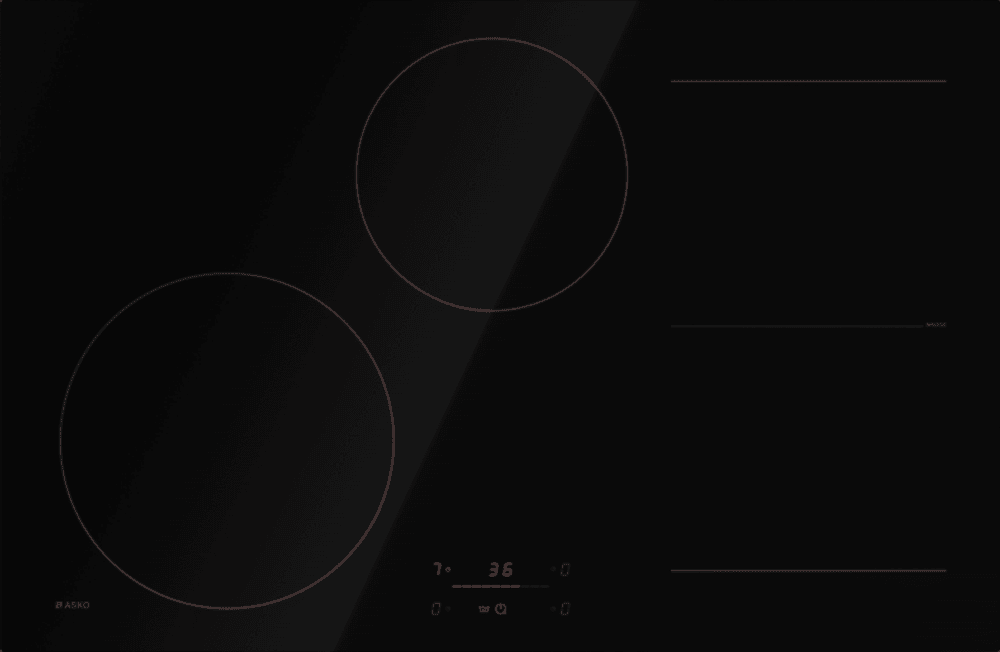 ASKO induksjonstopp 80x52 cm HI2842FBG1