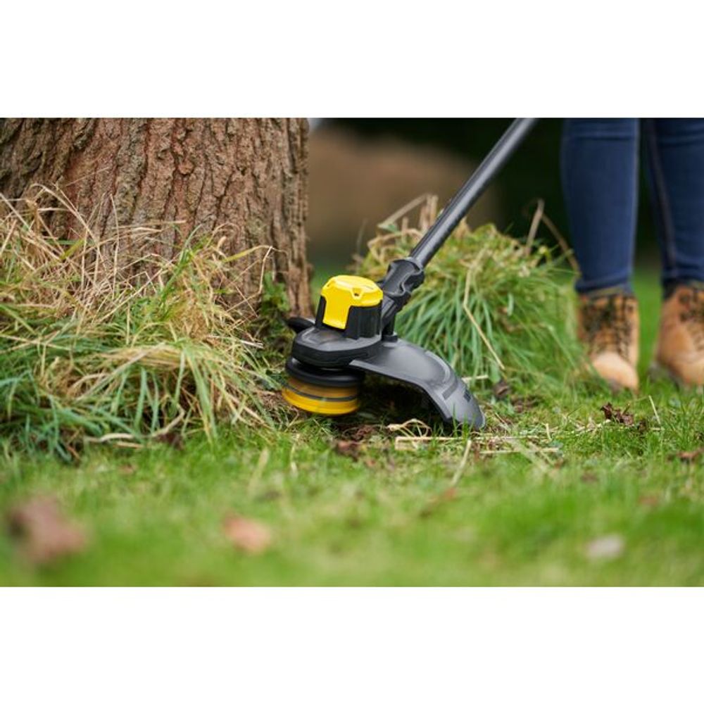 Stanley Fatmax gresstrimmer 18V 33cm SFMCSTB933B-XJ