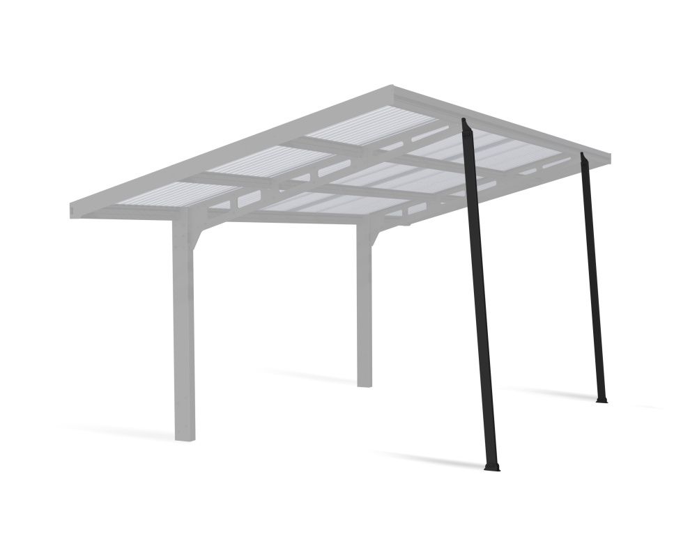 Canopia by Palram Sydney carport extra kit 707479