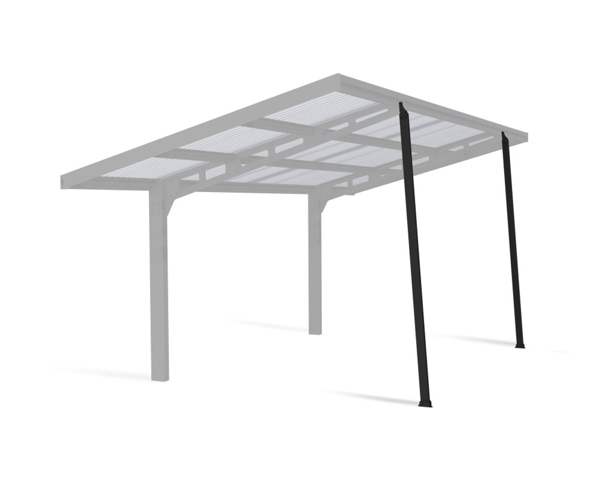 Canopia by Palram Sydney carport extra kit 707479
