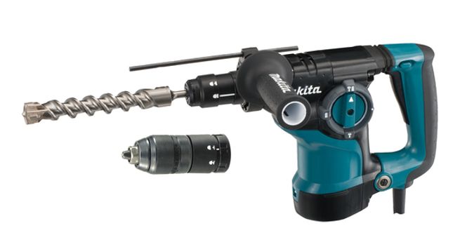 Hovedbilde Makita Borhammer HR2811FT SDS-PLUS