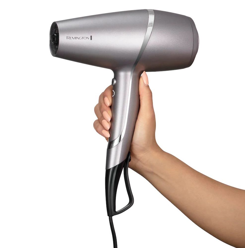 Remington Hårføner Proluxe AC9800 adaptiv sølv 279800