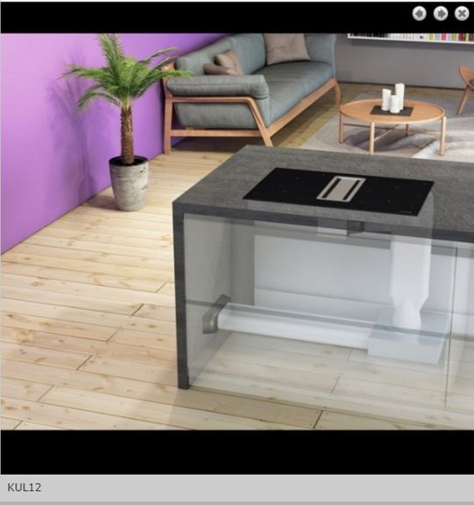 Silverline Kullfilter KUL12  