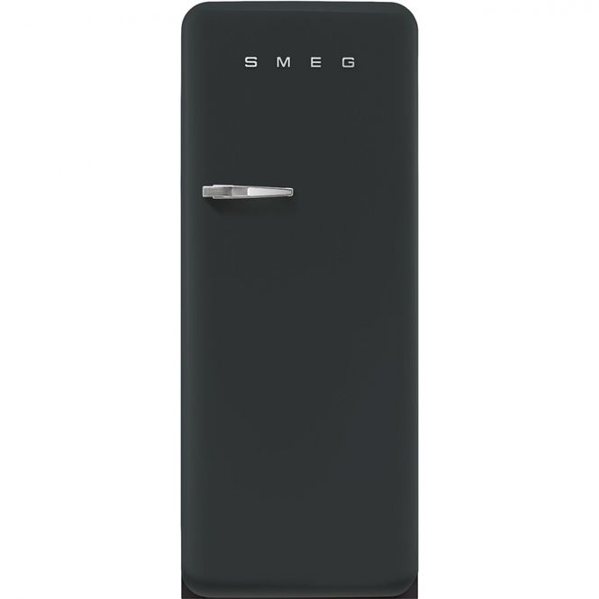 Hovedbilde Smeg kjøleskap med innebygd frys 153 cm i black velvet ...