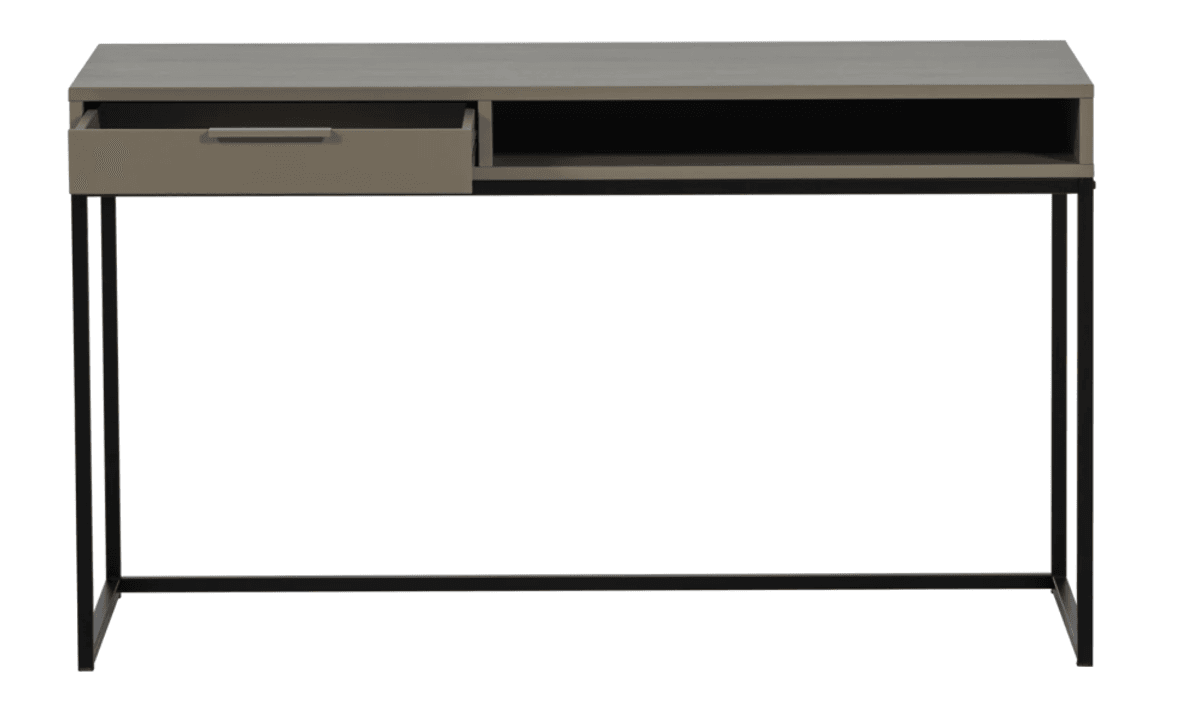 WOOOD skrivebord Nore furu mud 373898-M