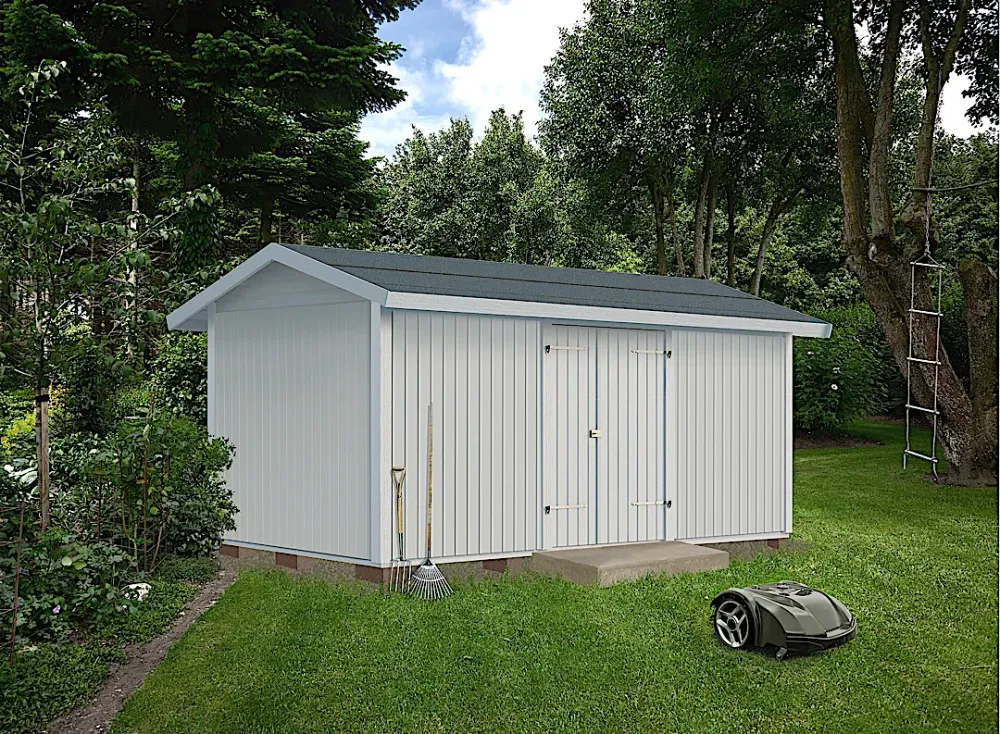 Arnøy redskapsbod Finnstorp 10 10 m2 10006 