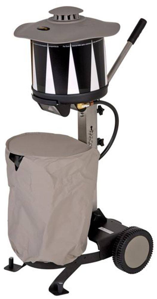 Skeetervac myggfelle SV35 propan