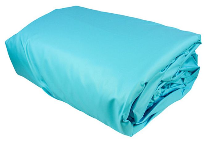 Hovedbilde Swim & Fun Liner Overlay Ø460 x 90 cm, 0.30 mm
