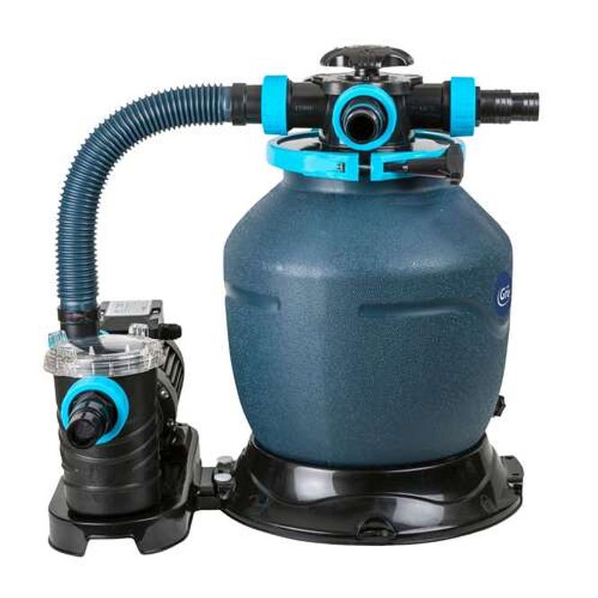 Hovedbilde Swim & Fun EasyFlow Filtersystem 230W, Ø400, inkl. ...