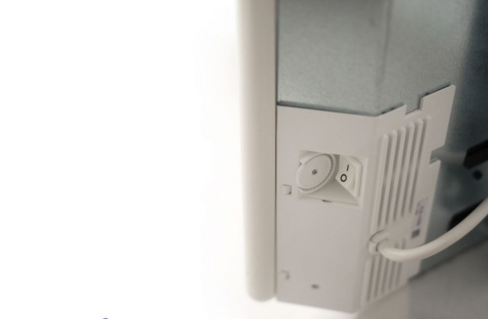 Beha panel ovn 1000 watt PV 10 Wifi hvit
