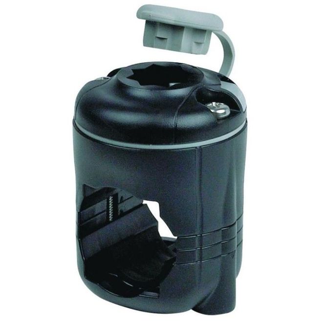 Hovedbilde Cobb rekkefeste 32-41 mm sort 460087