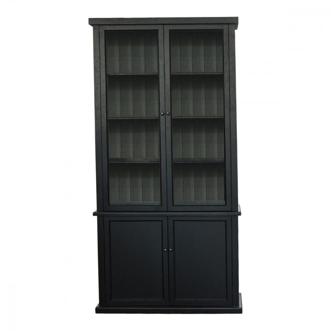 Hovedbilde Artwood COLMAR vitrineskap 06-80719