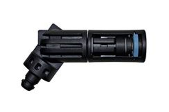 Hovedbilde Nilfisk CLICK & CLEAN justerbart vinkelrør/ multivinkel