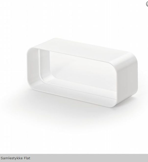 Hovedbilde Silverline Avtrekk & Adapter Samlestykke Flat 4043005 