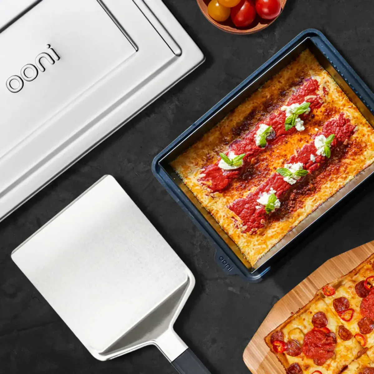Ooni pizzaspade til panne UU-P27000