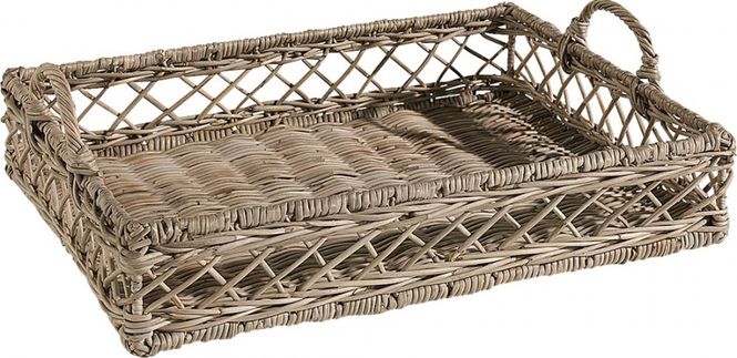 Hovedbilde Artwood TRAY SLIMIT kurv