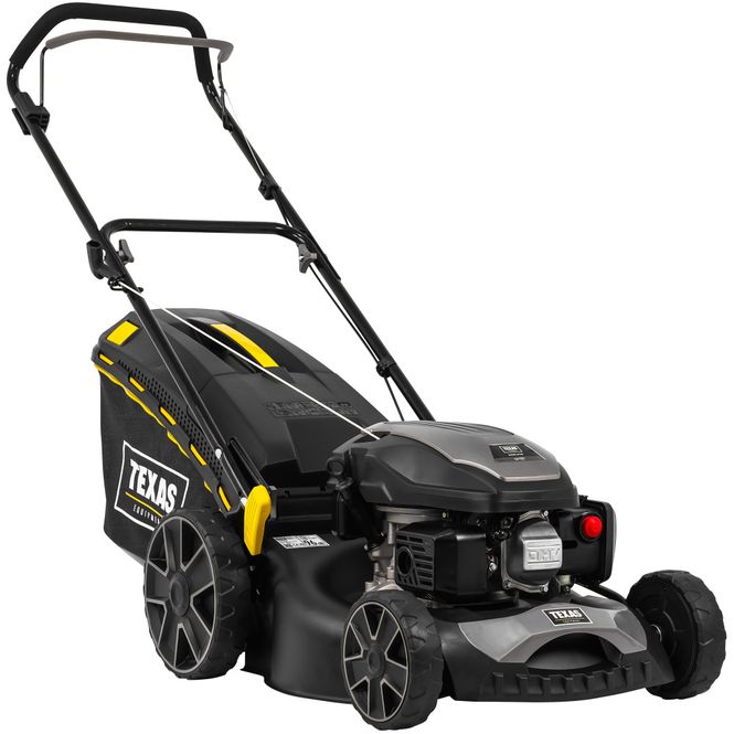 Hovedbilde Texas gressklipper 145 cc  bensindrevet bredde 46 cm Razor ...