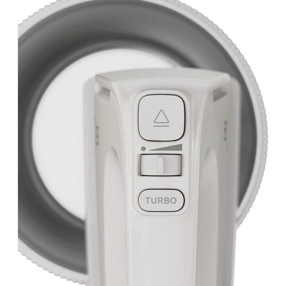 Electrolux håndmikser med Stativ ESM4W hvit