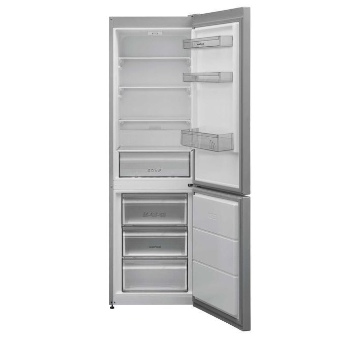 Hovedbilde Vestfrost kombiskap rustfritt stål 186 cm 29108 