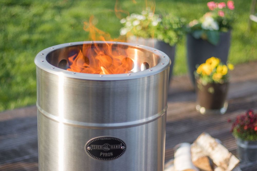 Feuerhand pyron båltønne