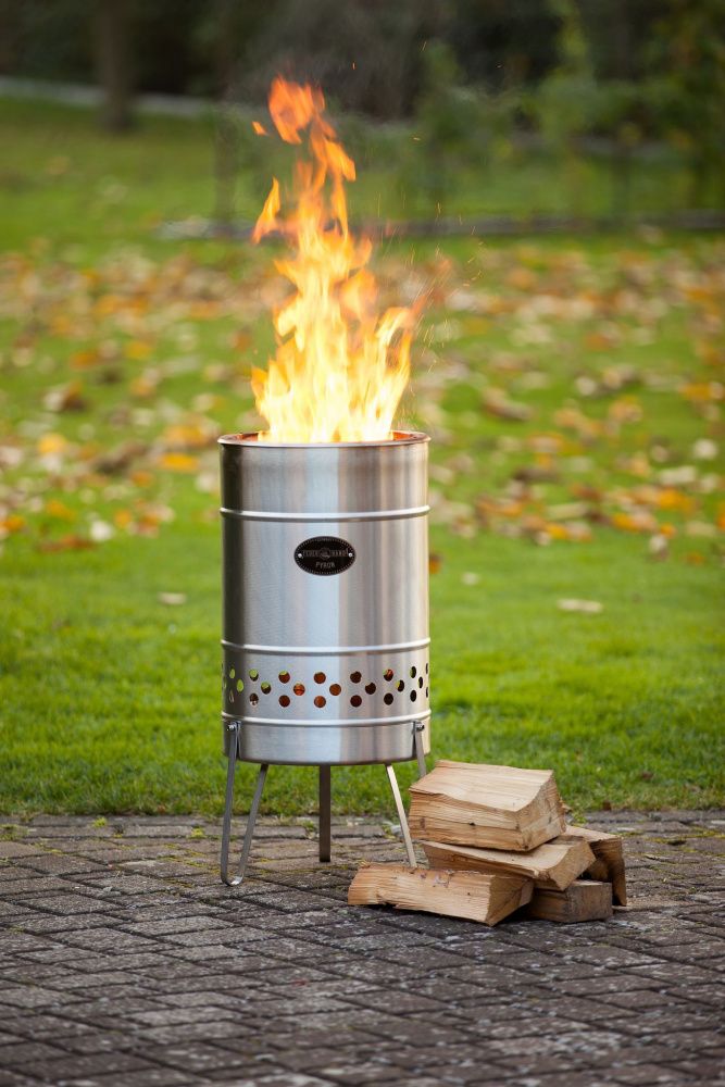 Feuerhand pyron båltønne