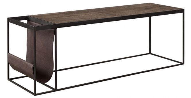 Hovedbilde Artwood MAGAZINE Coffeetable small