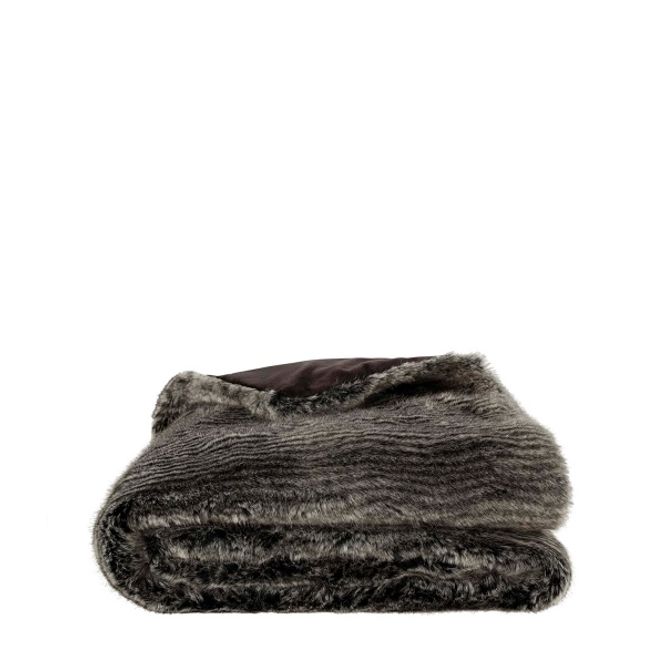 Hovedbilde Artwood LEIA STRIPE GREY Throw