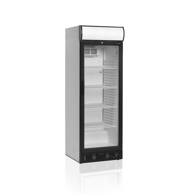 Hovedbilde Tefcold display kjøleskap hvit 177 cm SCU1280CP 