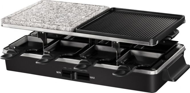 Hovedbilde Russell Hobbs Raclette Multi 3 i 1 26280 2026280  