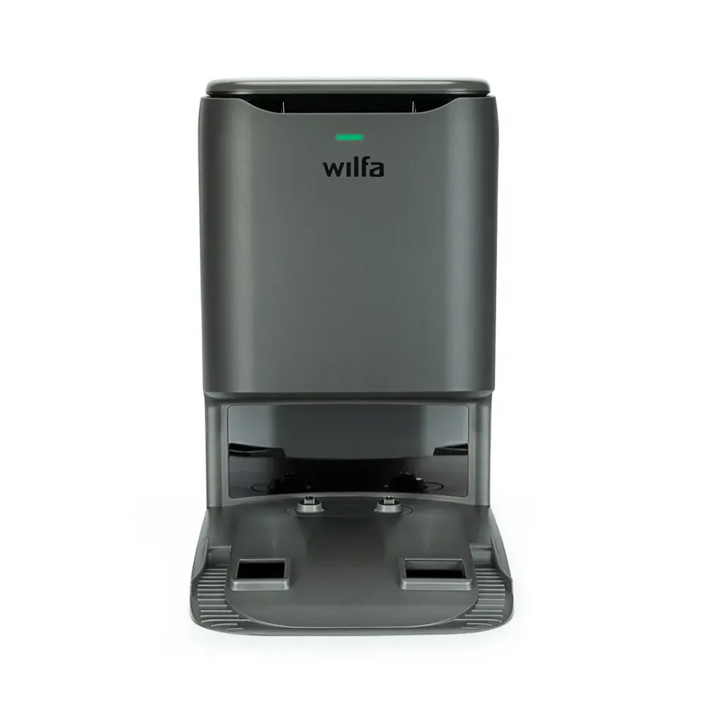 Wilfa Innobot automatisk tømmestasjon RVCD-D17