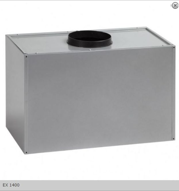 Hovedbilde Silverline Ekstern Motor EX 1400  