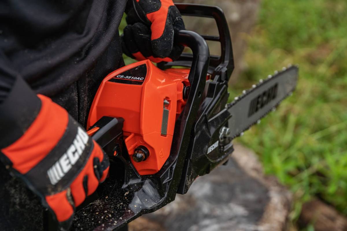 Echo motorsag bensin CS-3510ES 