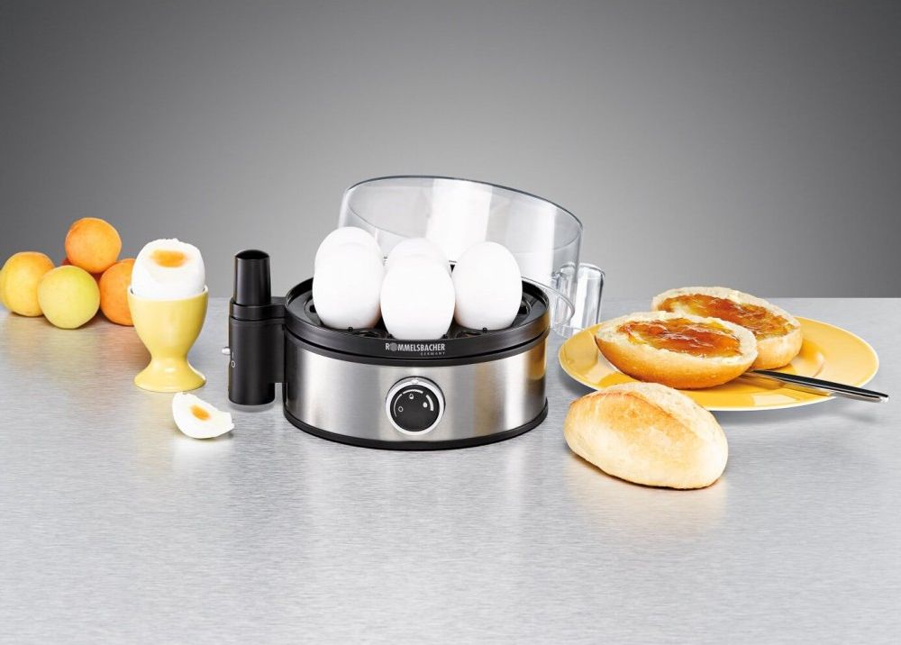 Rommelsbacher eggkoker 7 egg 220400 