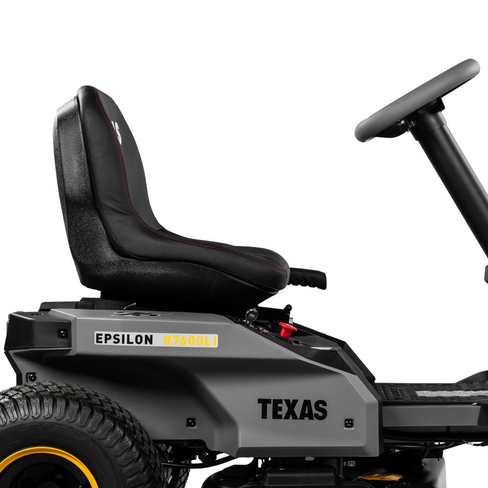 Texas plentraktor batteridrevet Epsilon R7600Li 90070281
