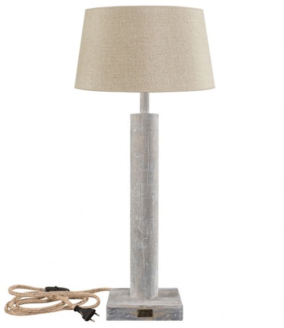 Hovedbilde Artwood MILAN Tablelamp base Natural