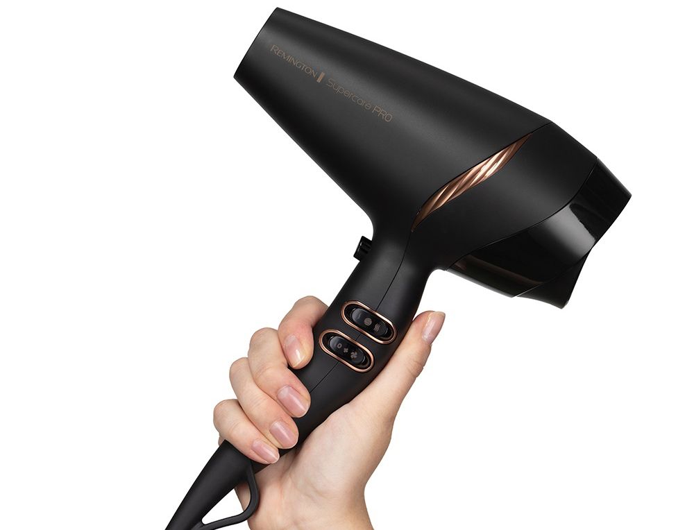 Remington Hårføner AC7200 Supercare Pro 2200W 