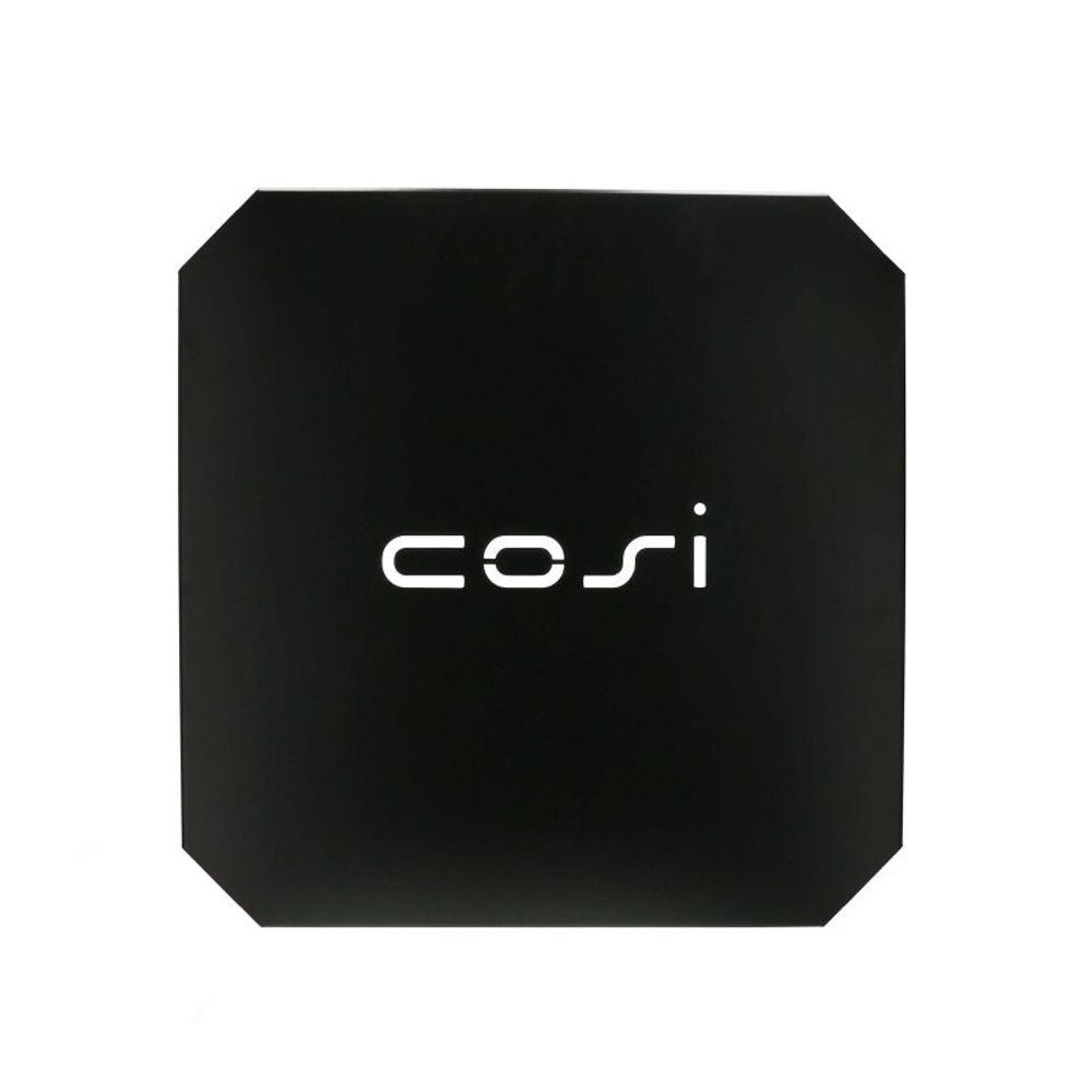 Trend Collection topplate til beskyttelsesglass m