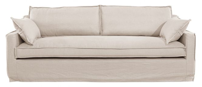Hovedbilde Artwood NEW MILFORD Tobago linen 3 seter Sofa