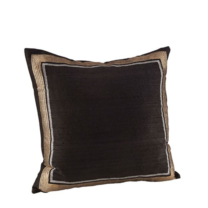 Hovedbilde ARTWOOD BLACK SILK Cushioncover putetrekk