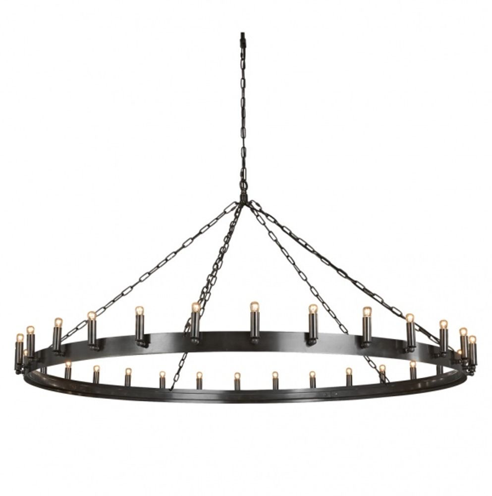 Artwood CROWN taklampe L 82-50210