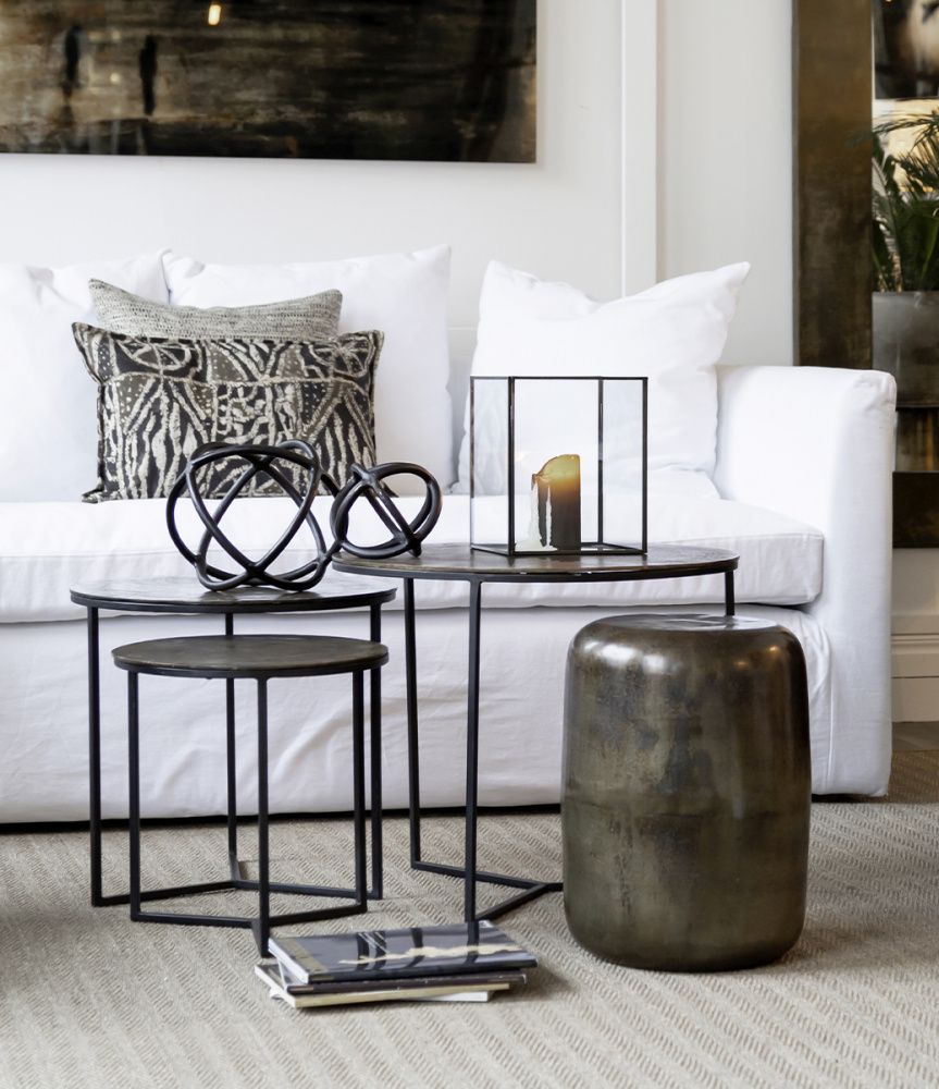 Artwood Krakk / Sidebord LORENZO 06-20842