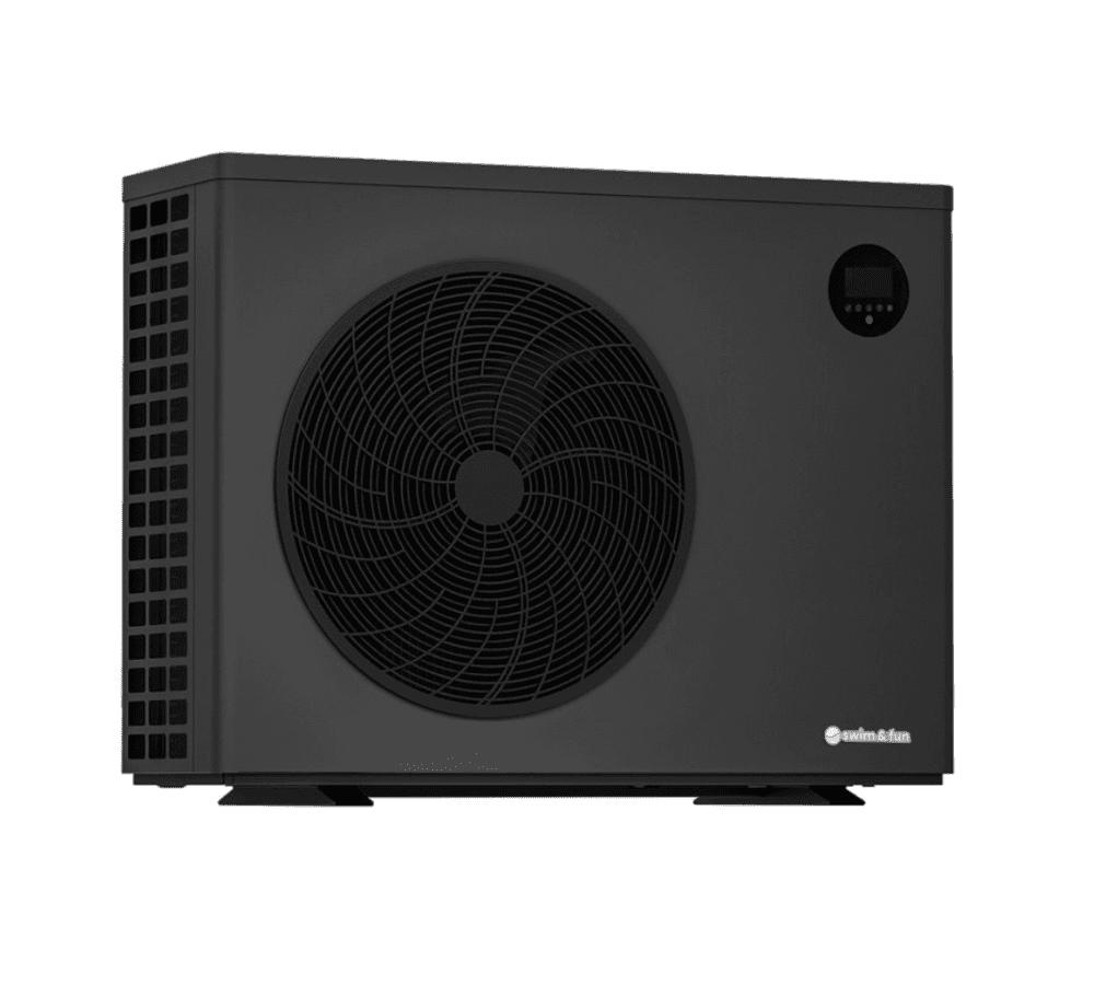 Fjord Inverter Varmepumpe 7kW, Wi-Fi