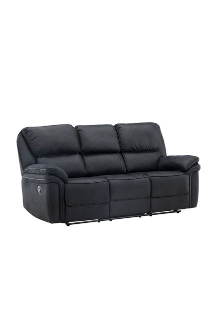 Hovedbilde Venture Saranda Recliner 3-seter sofa Svart 
