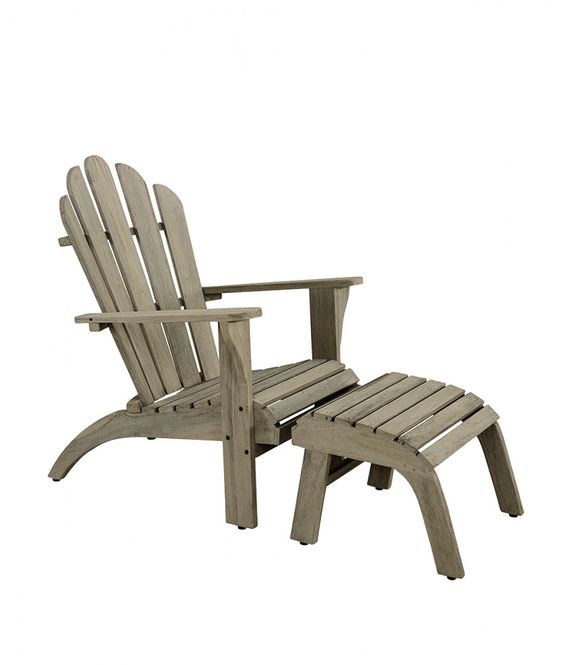 Hovedbilde Artwood ADIRONDACK Solstol 18-22468