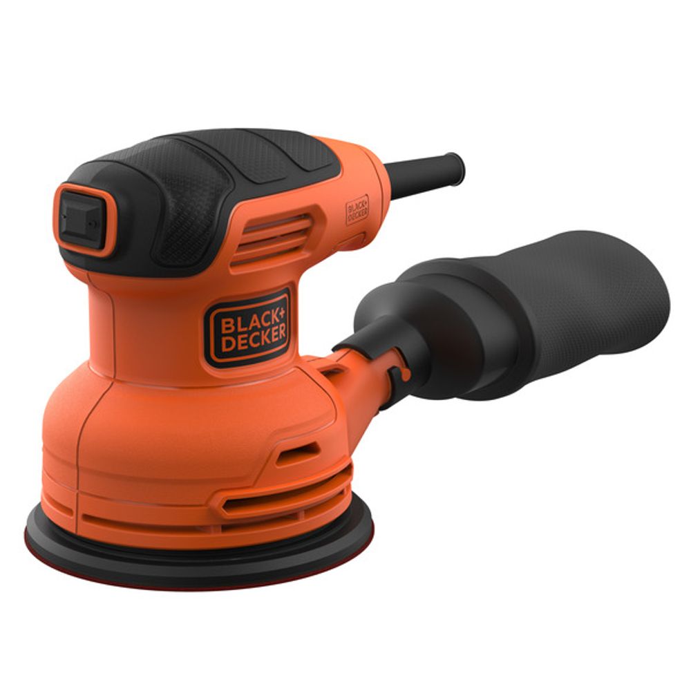 Black & Decker eksentersliper 125MM 230W BEW210