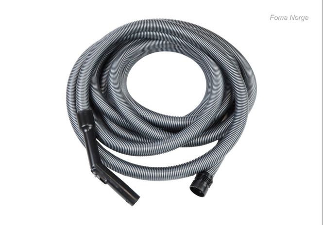 Hovedbilde Foma sugeslange 9 meter for rensemaskin Combivac 131087