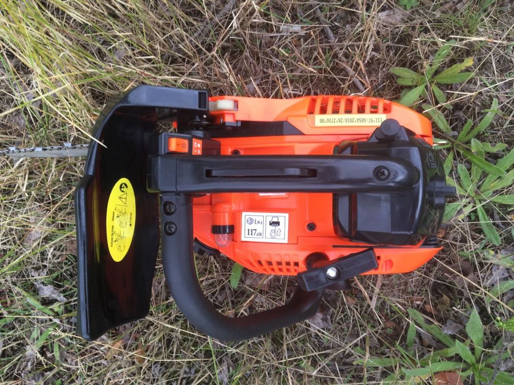 Proline 25cc enhånds motorsag med clipsfeste